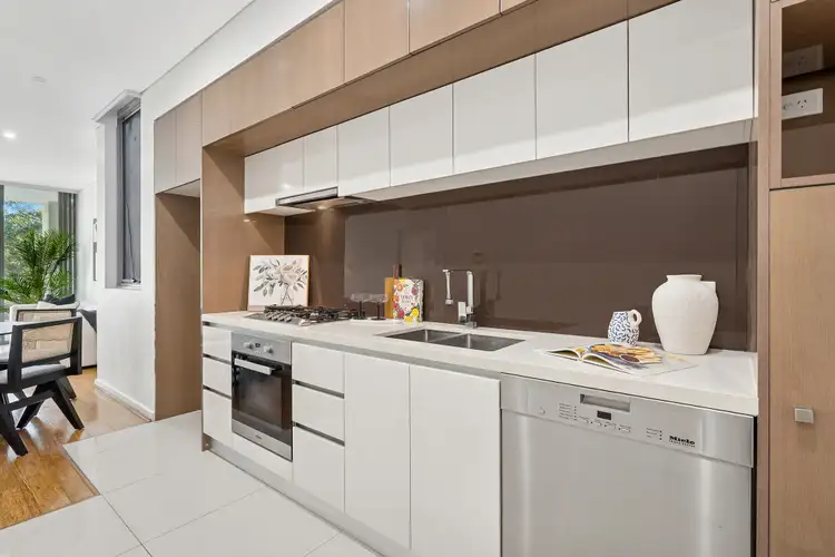 Fifth view of Homely apartment listing, 506A/7-13 Centennial Avenue, Lane Cove NSW 2066