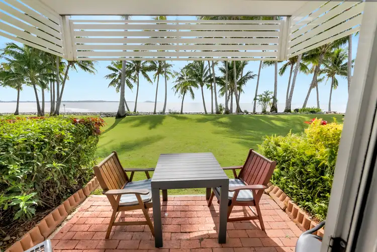 Main view of Homely unit listing, 27/6 Beach Road, Dolphin Heads QLD 4740