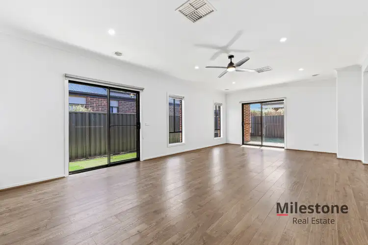 Fourth view of Homely house listing, 25 Amesbury Way, Clyde North VIC 3978