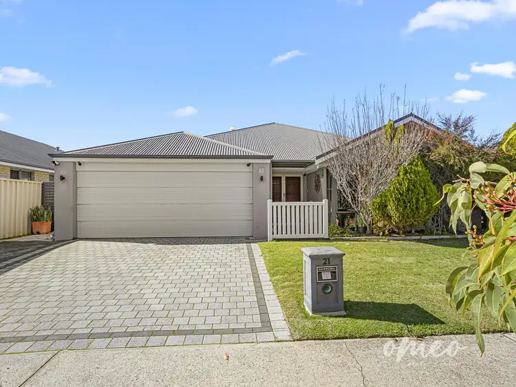 21 Crested Turn, Harrisdale WA 6112