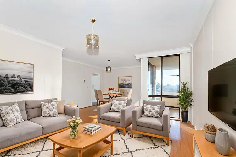 38/26-28 Park Road, Burwood NSW 2134