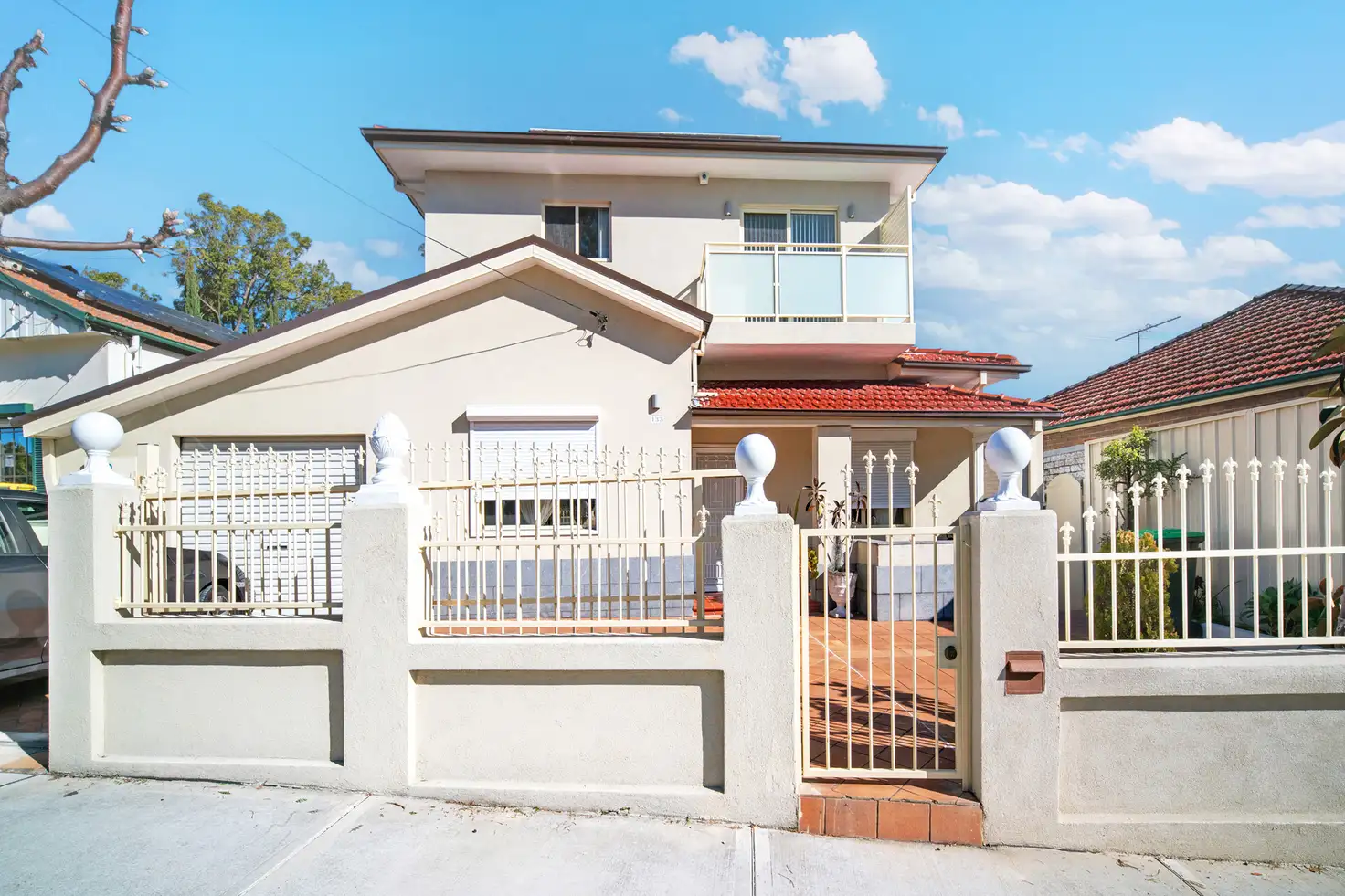Main view of Homely house listing, 133 Milton street, Ashfield NSW 2131