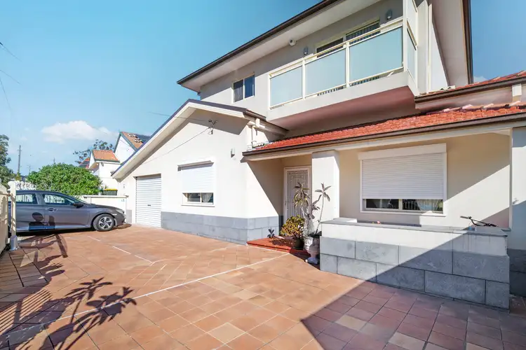 Second view of Homely house listing, 133 Milton street, Ashfield NSW 2131