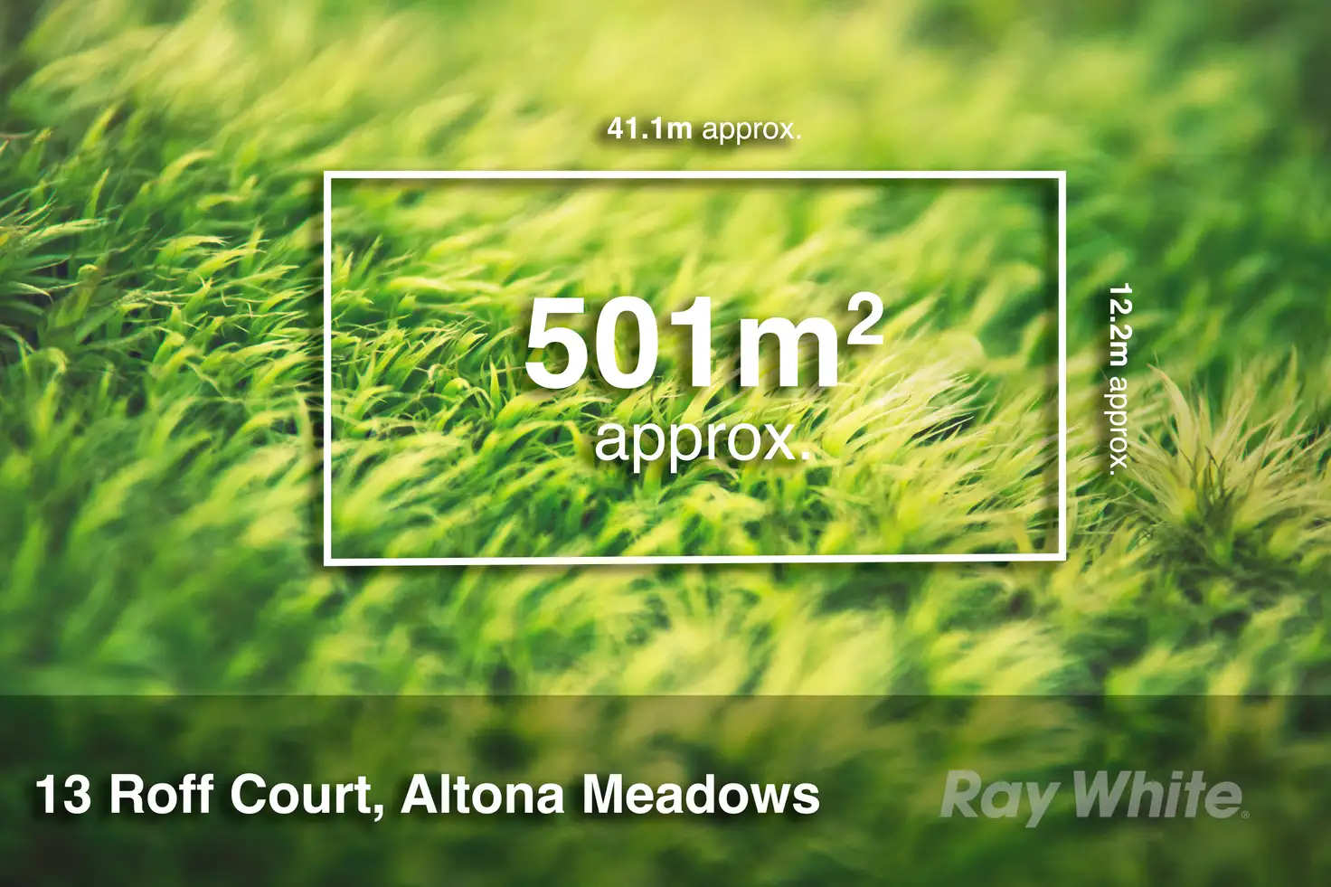 Main view of Homely land listing, 13 Roff Court, Altona Meadows VIC 3028