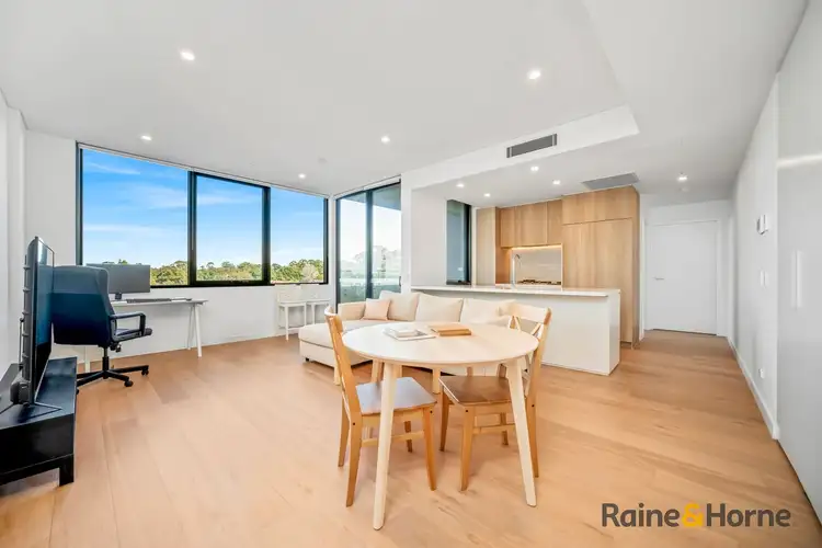 Second view of Homely apartment listing, 705/159-166 Epping Road, Macquarie Park NSW 2113