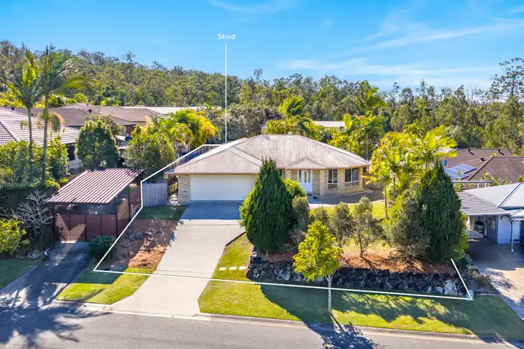 Second view of Homely house listing, 5 Jagera Drive, Upper Coomera QLD 4209