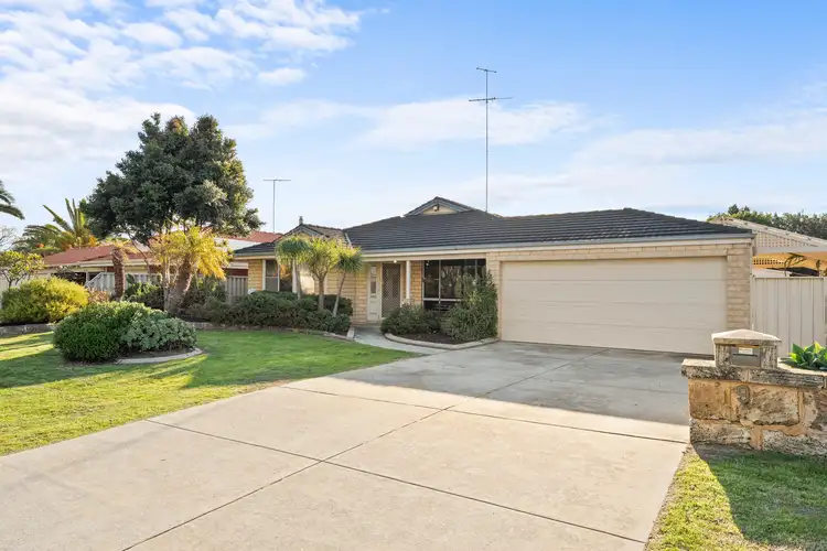 Second view of Homely house listing, 9 Templetonia Promenade, Halls Head WA 6210