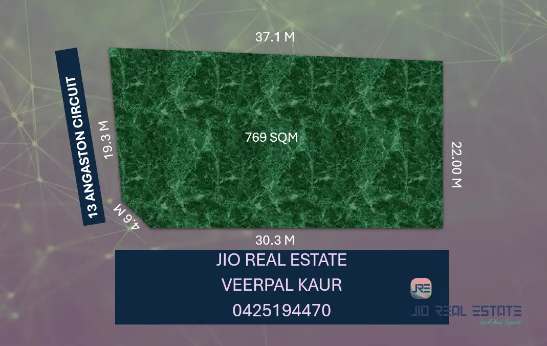 Main view of Homely land listing, 13 Angaston Circuit, Bacchus Marsh VIC 3340