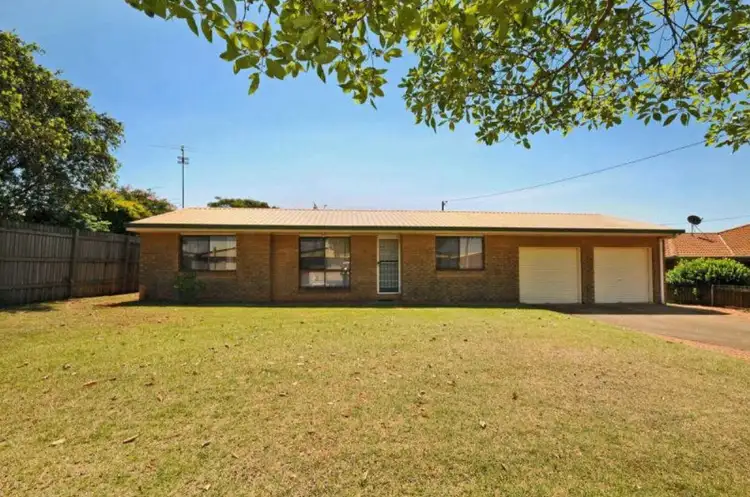 43 Wyalla Street, Newtown QLD 4350