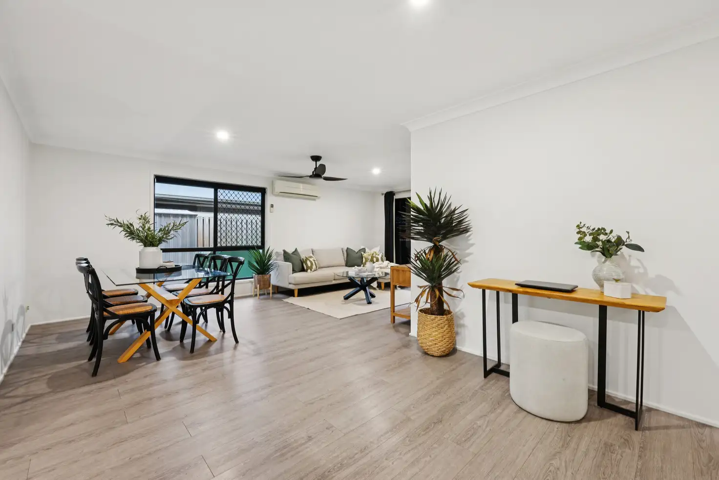 Main view of Homely semi-detached listing, 1/1 Mistletoe Court, Ormeau QLD 4208