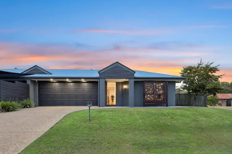 Second view of Homely semi-detached listing, 1/1 Mistletoe Court, Ormeau QLD 4208
