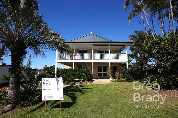 Main view of Homely house listing, 7 Cooper Avenue, Campwin Beach QLD 4737