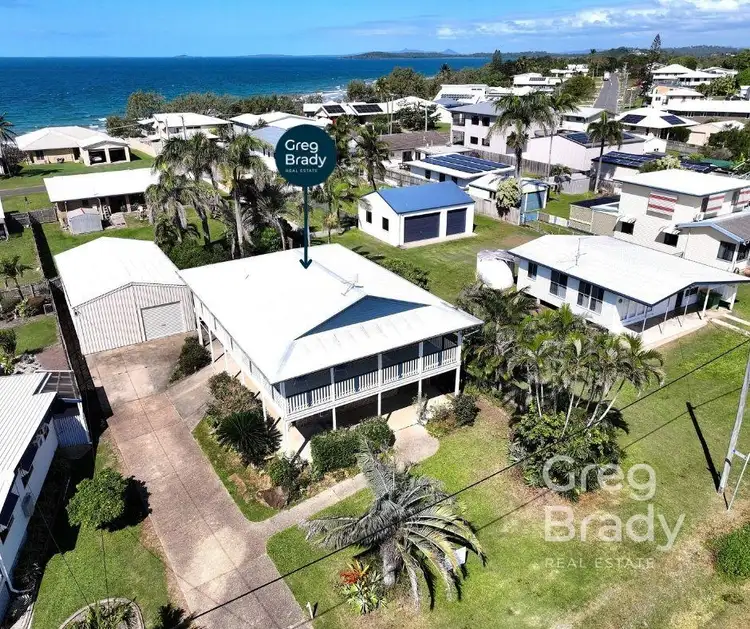 Second view of Homely house listing, 7 Cooper Avenue, Campwin Beach QLD 4737