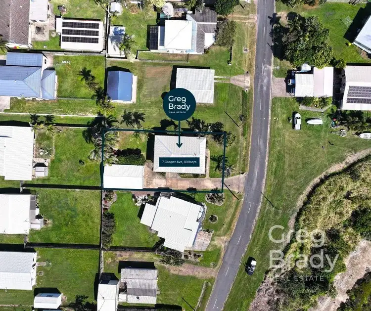 Fourth view of Homely house listing, 7 Cooper Avenue, Campwin Beach QLD 4737