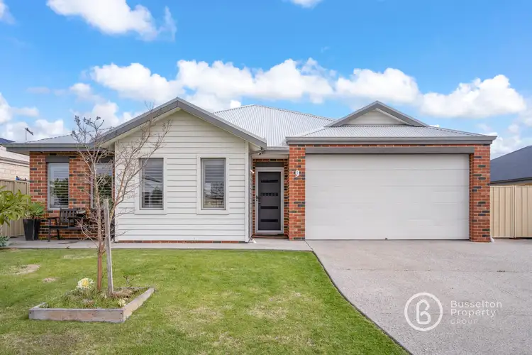 9 Beeliar Entrance, West Busselton WA 6280