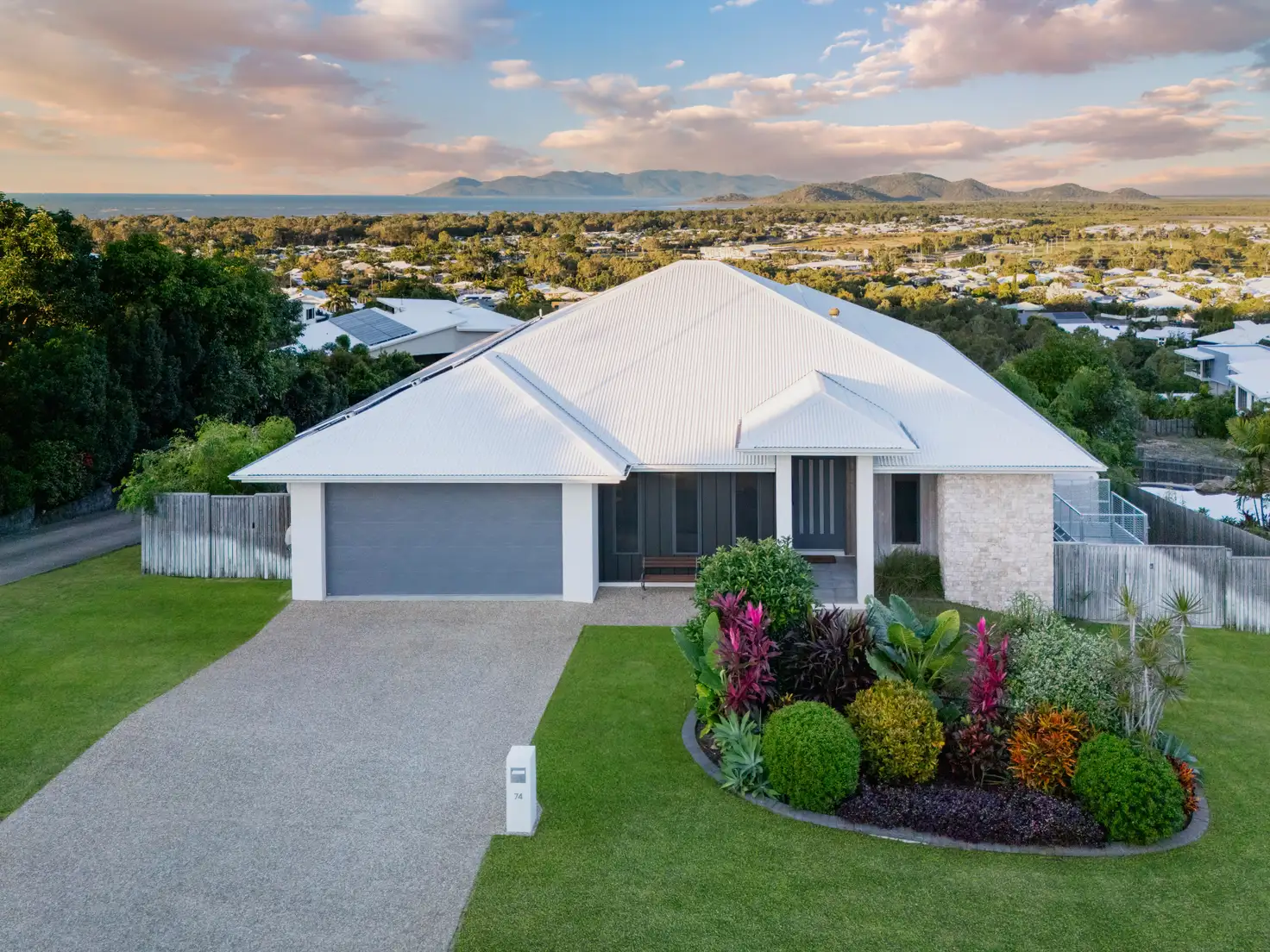 Main view of Homely house listing, 74 Goicoechea Drive, Bushland Beach QLD 4818