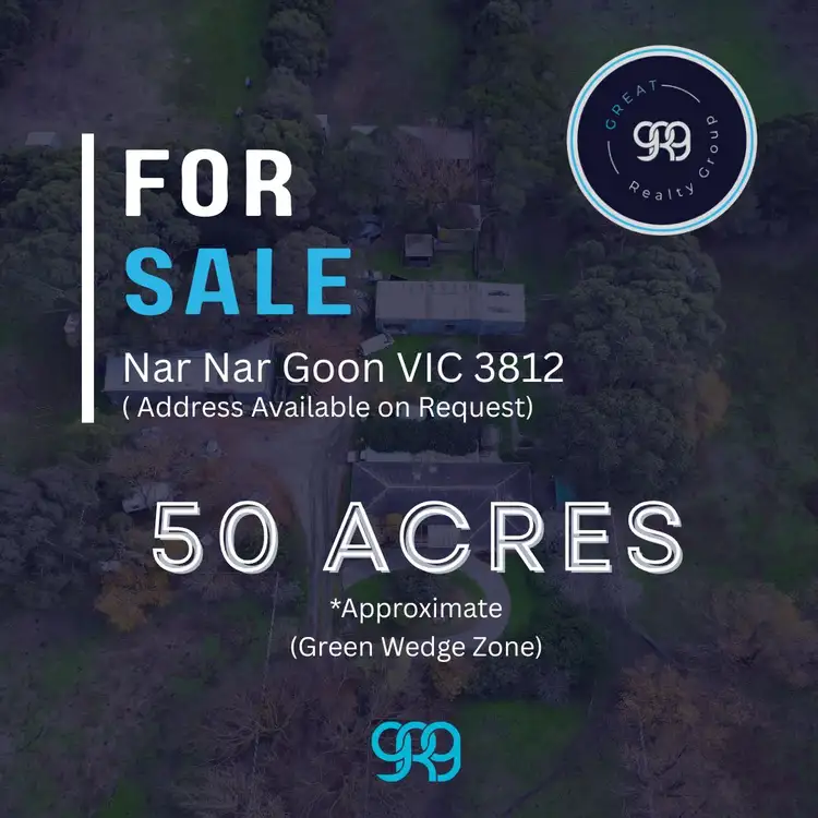 Main view of Homely land listing, Address available on request