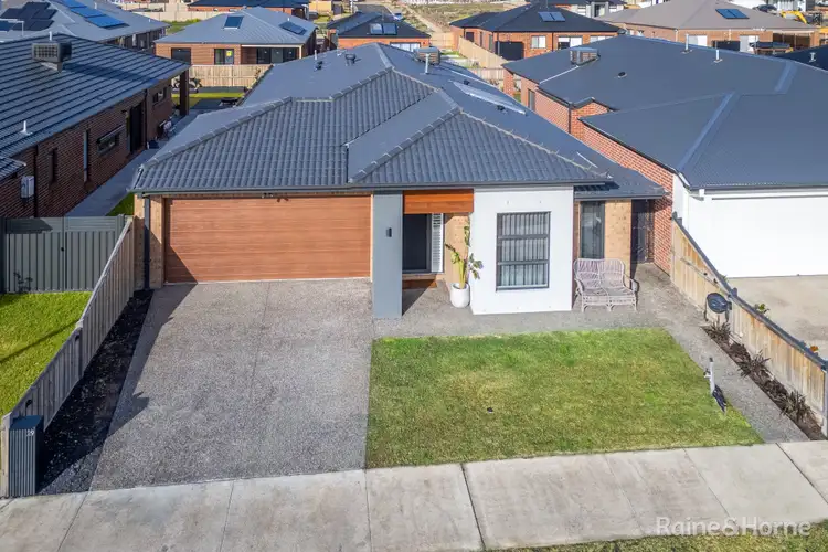 Second view of Homely house listing, 29 Dalk Drive, Gisborne VIC 3437