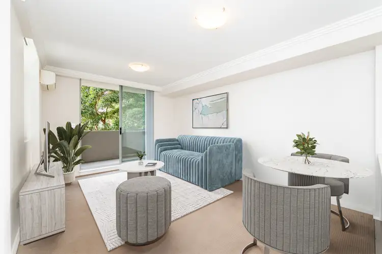 Q112/81-86 Courallie Avenue, Homebush West NSW 2140