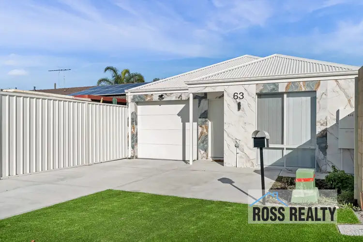 63C Hainsworth Avenue, Girrawheen WA 6064