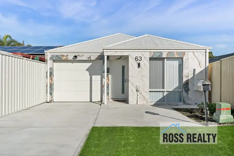 Second view of Homely house listing, 63C Hainsworth Avenue, Girrawheen WA 6064