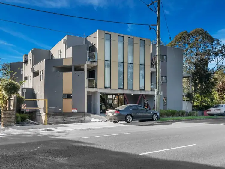 Second view of Homely apartment listing, 202/1053 Plenty Road, Kingsbury VIC 3083