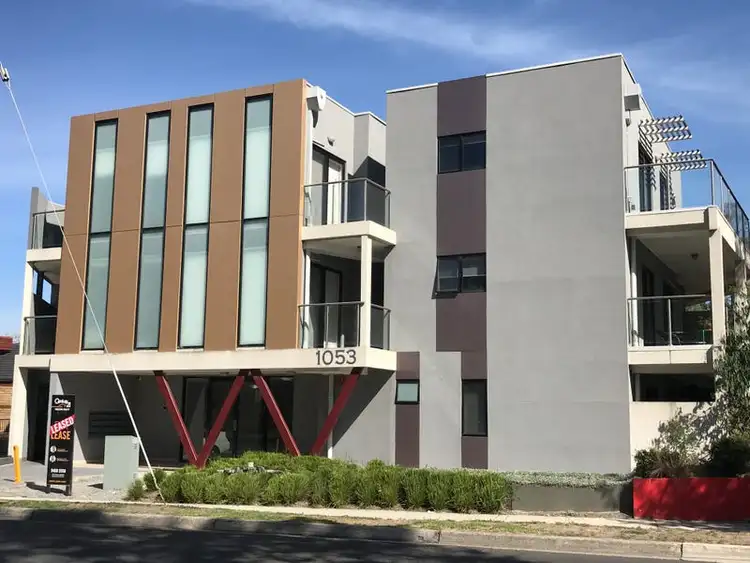 Third view of Homely apartment listing, 202/1053 Plenty Road, Kingsbury VIC 3083