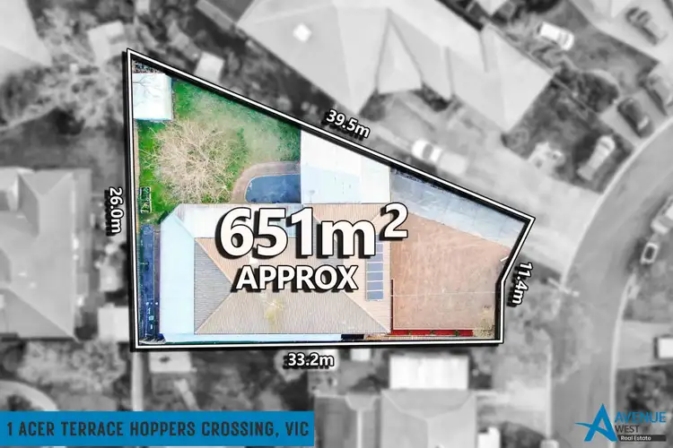 1 Acer Terrace, Hoppers Crossing VIC 3029