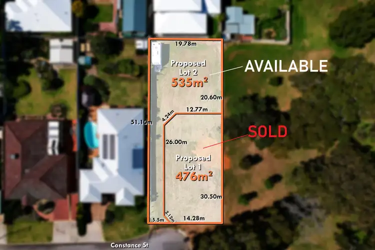 PL1, 21 Constance Street