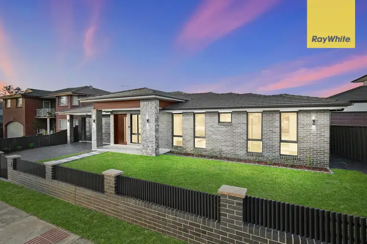 Second view of Homely house listing, 32 & 32A Terrigal Street, Marayong NSW 2148