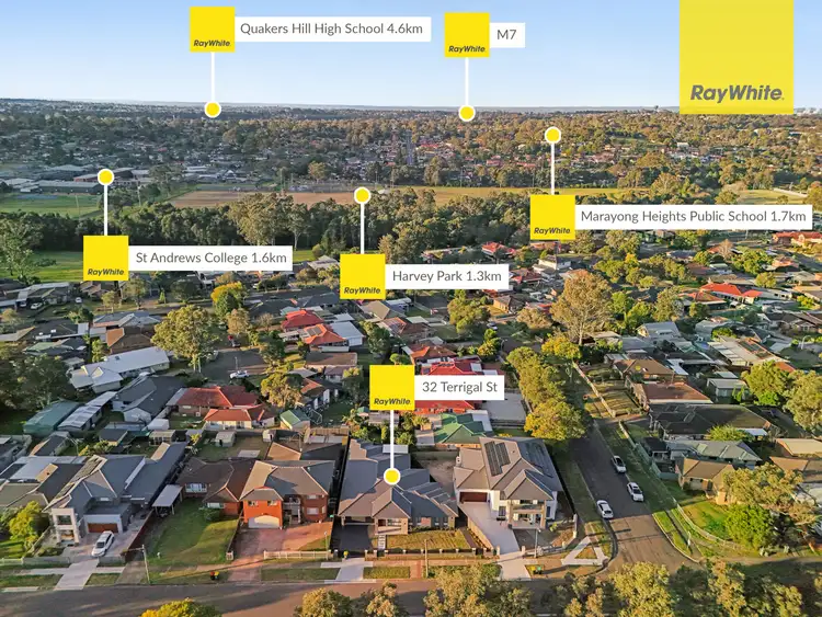 Fifth view of Homely house listing, 32 & 32A Terrigal Street, Marayong NSW 2148