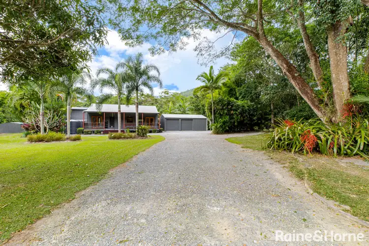 77 Thomson Low Drive, Shannonvale QLD 4873