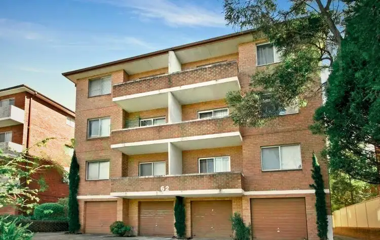 Main view of Homely apartment listing, 12/62 Warialda Street, Kogarah NSW 2217
