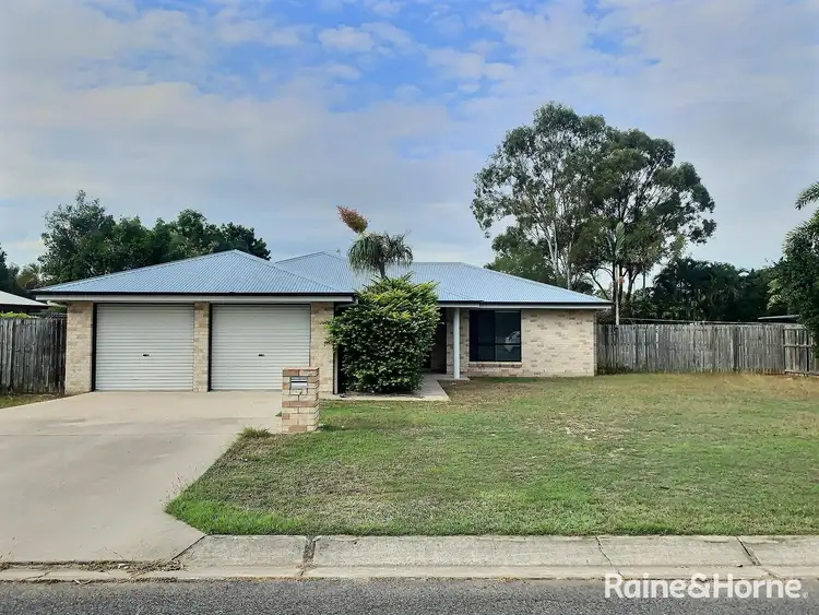 17 Huntington Court, New Auckland QLD 4680