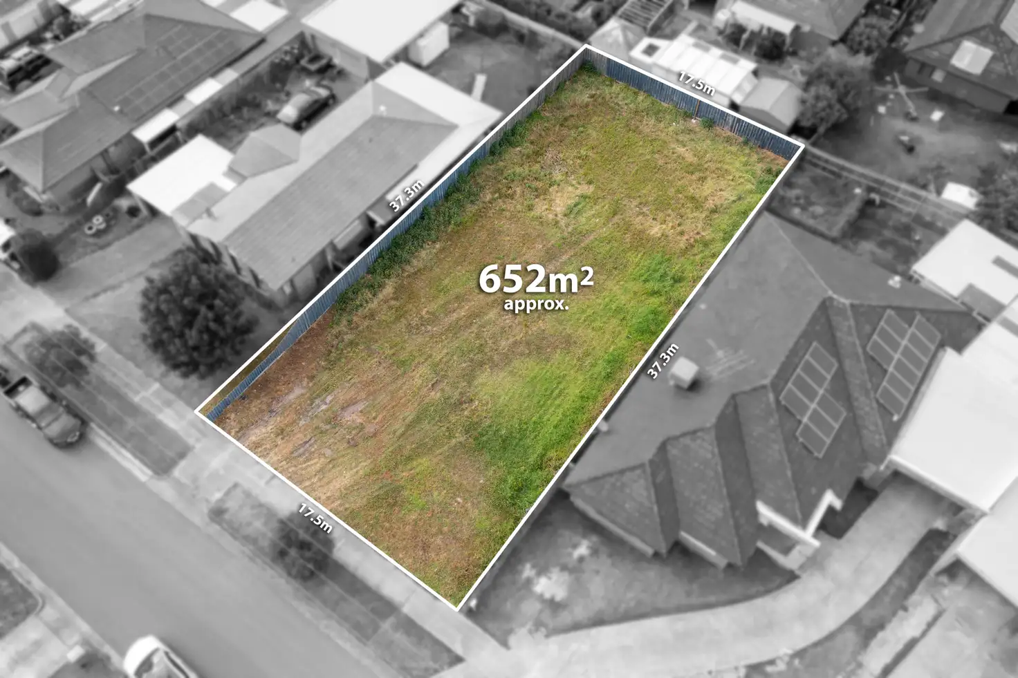 Main view of Homely land listing, 7 Commonwealth Court, Craigieburn VIC 3064