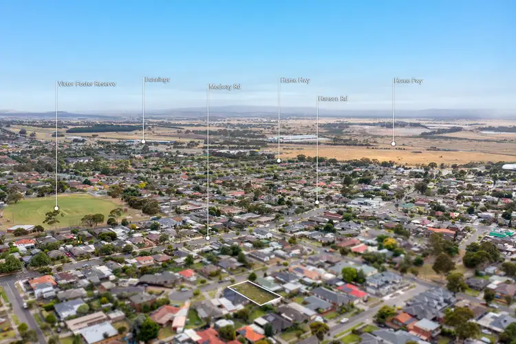 Third view of Homely land listing, 7 Commonwealth Court, Craigieburn VIC 3064