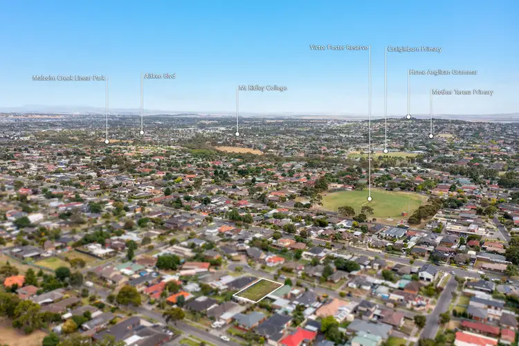 Fourth view of Homely land listing, 7 Commonwealth Court, Craigieburn VIC 3064
