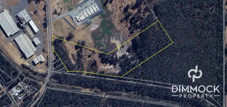 Second view of Homely rural property listing, Lot 8 Greenbushes-Grimwade Road, North Greenbushes WA 6254