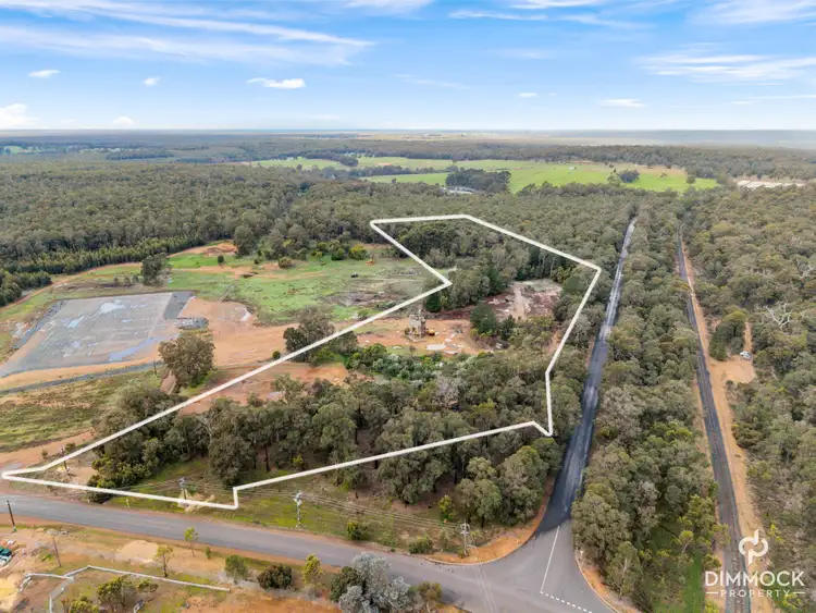Third view of Homely rural property listing, Lot 8 Greenbushes-Grimwade Road, North Greenbushes WA 6254