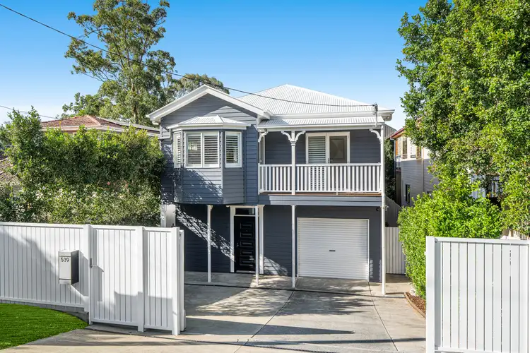 539 Tingal Road, Wynnum QLD 4178
