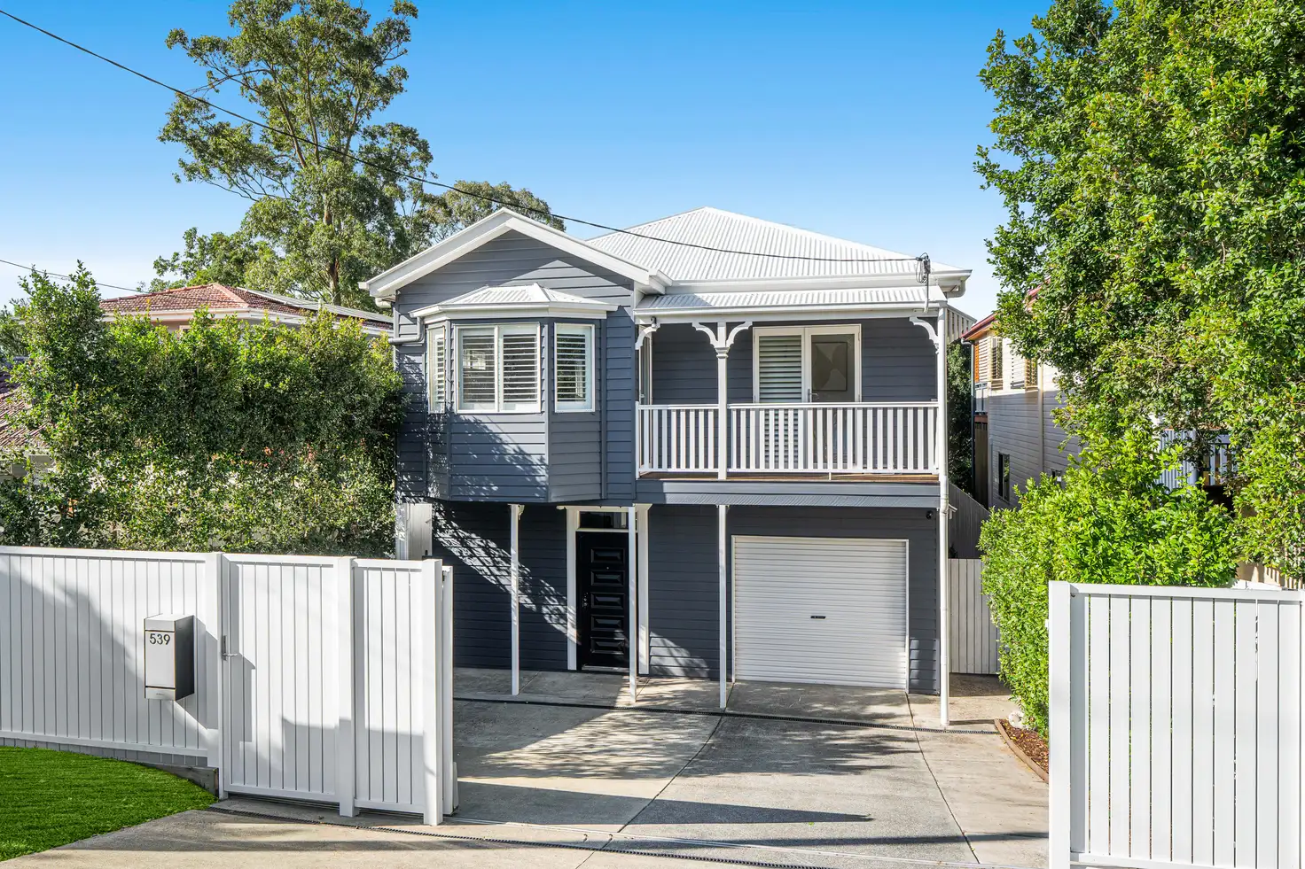 Main view of Homely house listing, 539 Tingal Road, Wynnum QLD 4178