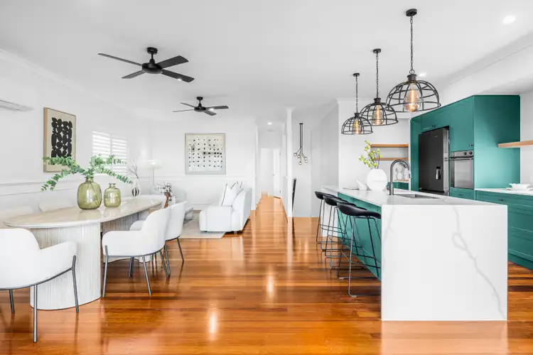 Second view of Homely house listing, 539 Tingal Road, Wynnum QLD 4178