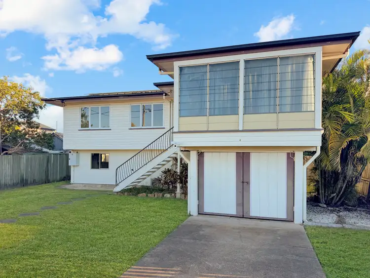 4 Ward Street, Maryborough QLD 4650