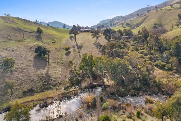 Second view of Homely rural property listing, 256 Goobarragandra Road, Tumut NSW 2720