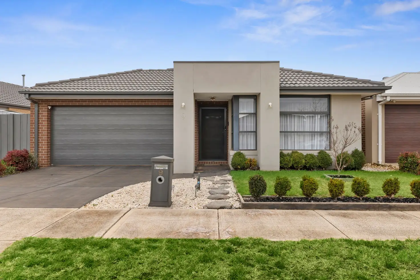Main view of Homely house listing, 9 Inverness Place, Thornhill Park VIC 3335