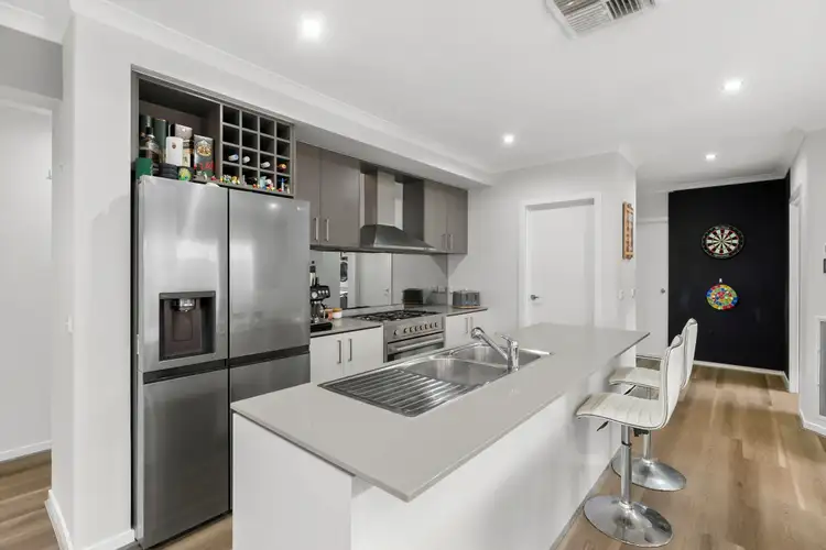 Third view of Homely house listing, 9 Inverness Place, Thornhill Park VIC 3335