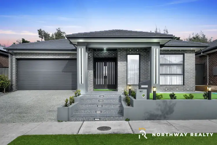 167 Fairways Boulevard, Craigieburn VIC 3064