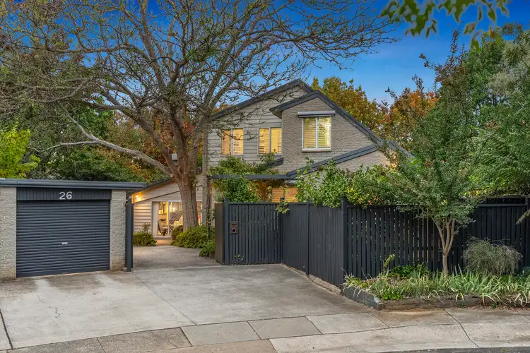 26 Nelson Place, Curtin ACT 2605