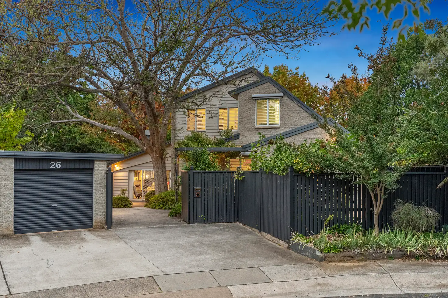 Main view of Homely house listing, 26 Nelson Place, Curtin ACT 2605