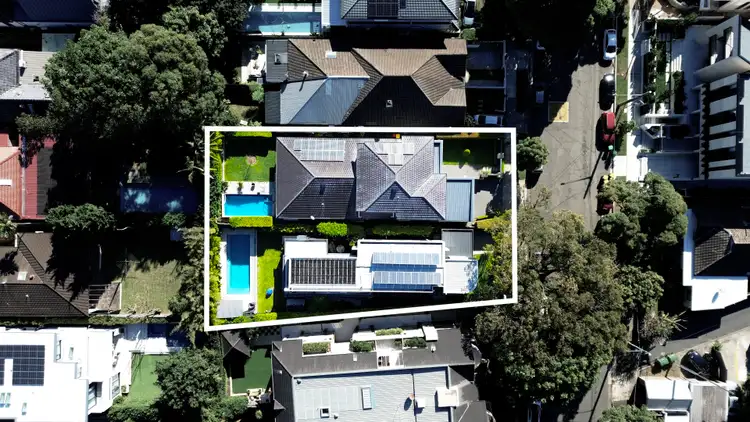 35 & 37 Wilberforce Avenue, Rose Bay NSW 2029